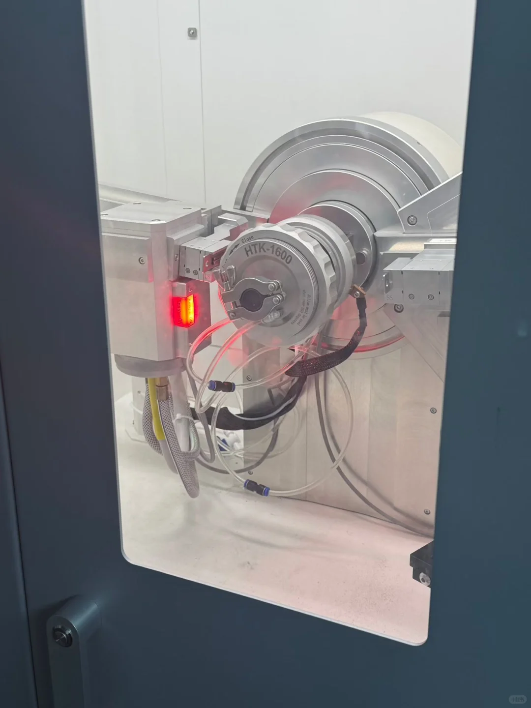 XRD 测试中 室温到 1400 度都可