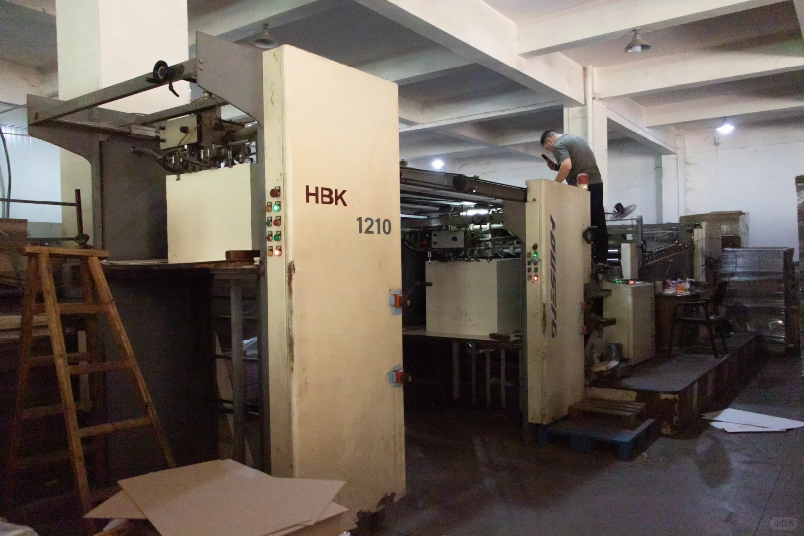 ✨ 一家有点“料”的实体包装工厂