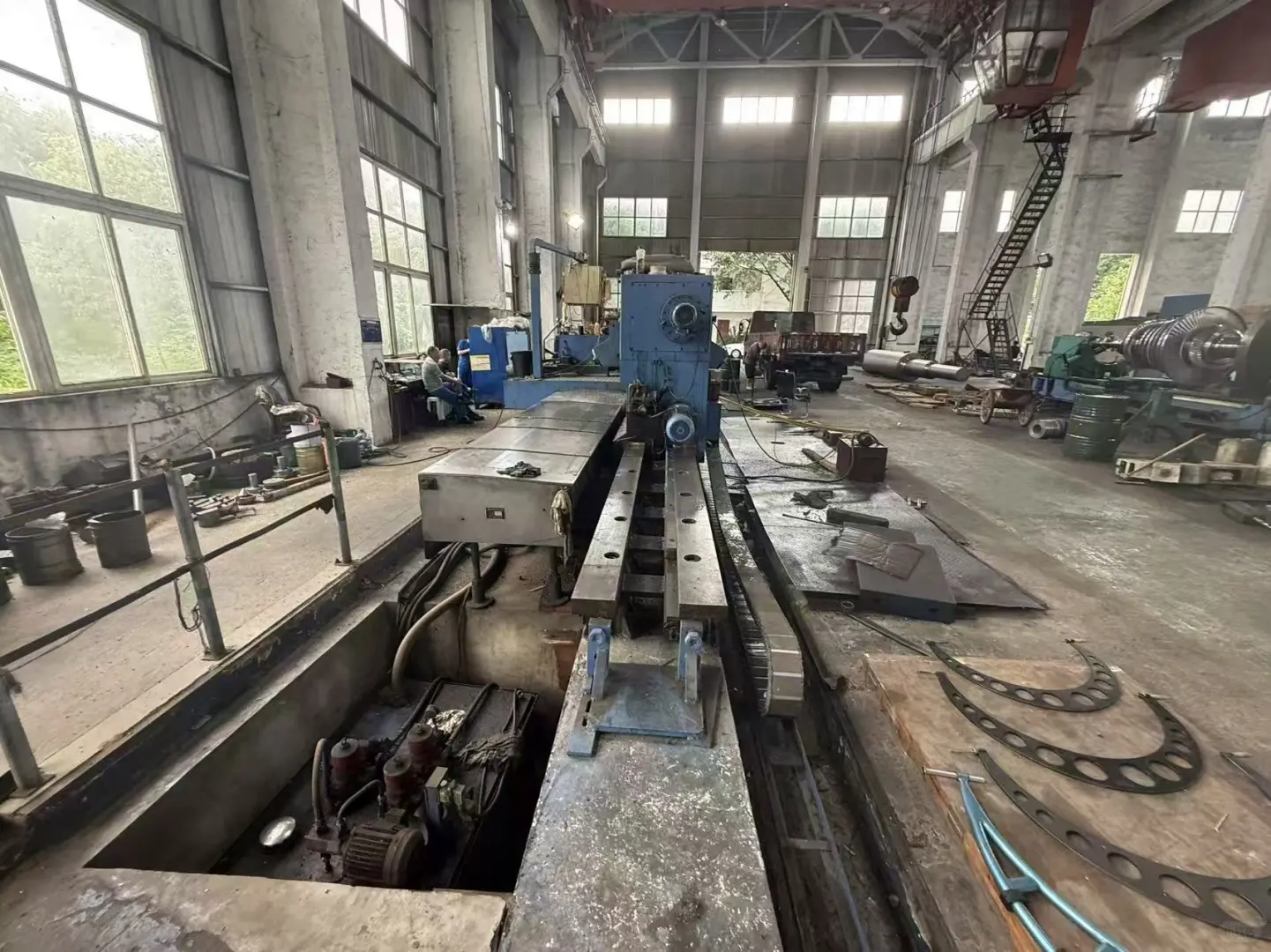 带你了解数控机床的“退役与重生”过程♻