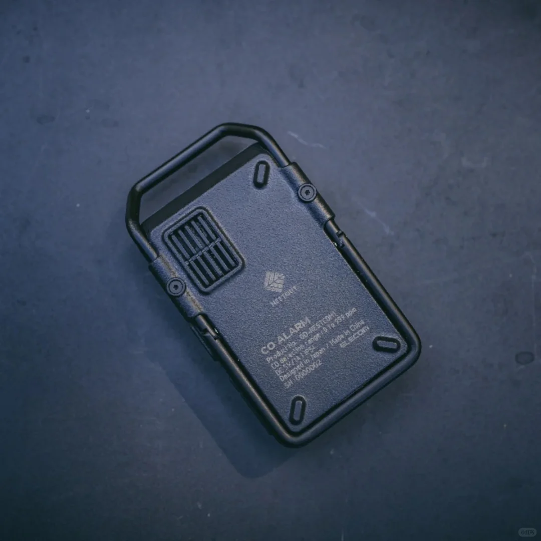 一机三用【NESTOUT】冬季露营安全报警器