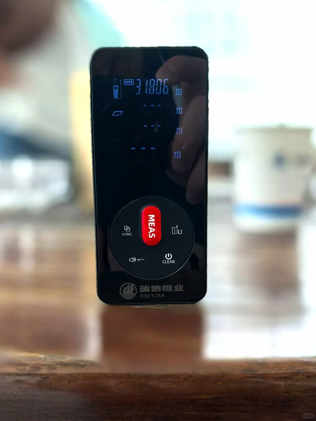 智慧开启精致生活礼品，测距仪定制