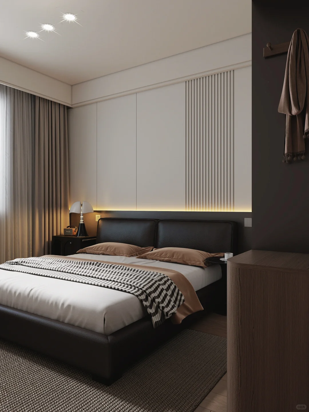 全网超?的次净衣衣柜！我心动了?