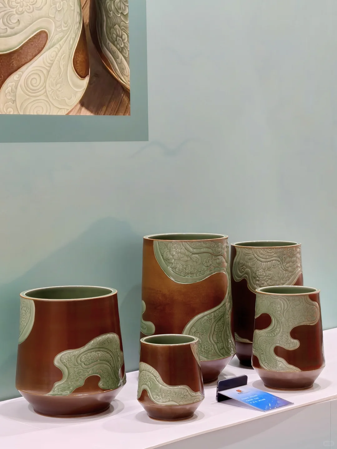 全国精品陶瓷云集!就在北京首钢园!