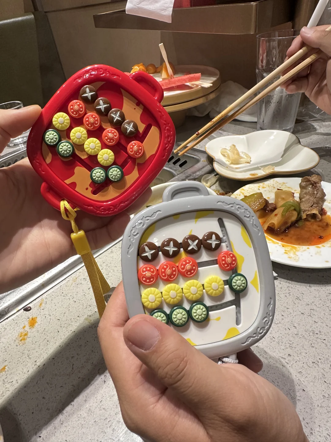 海底捞最近有什么新玩具