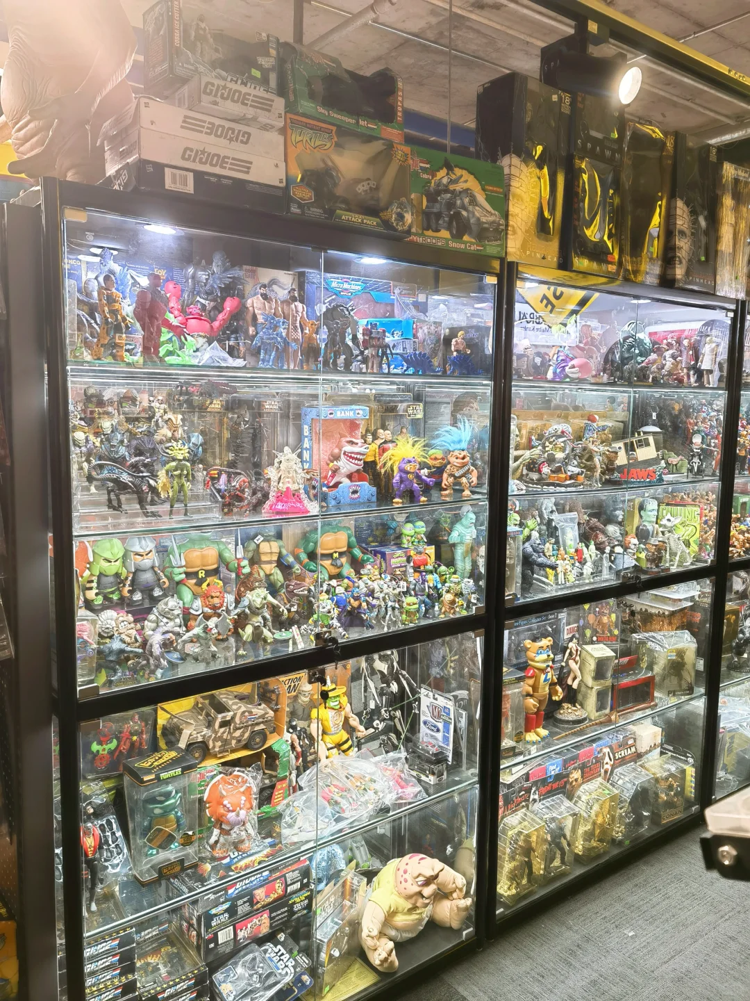 打卡北京最牛的美系玩具店seed station!