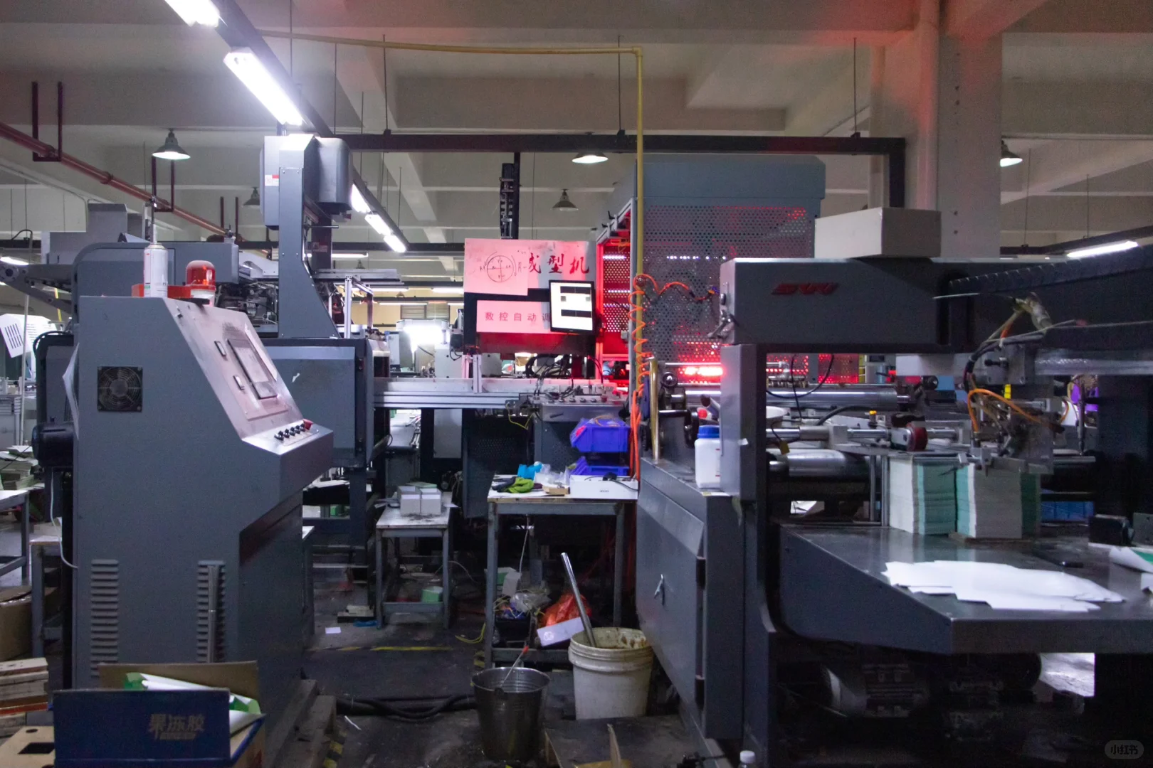 ✨ 一家有点“料”的实体包装工厂