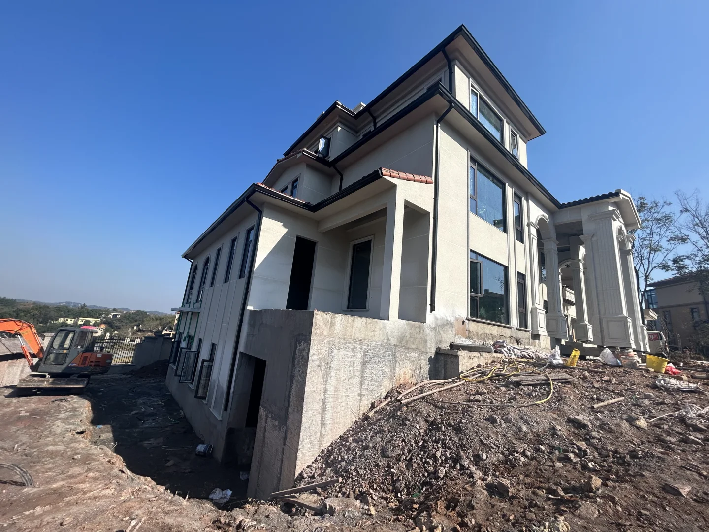 佳兆业天墅完工案例分享