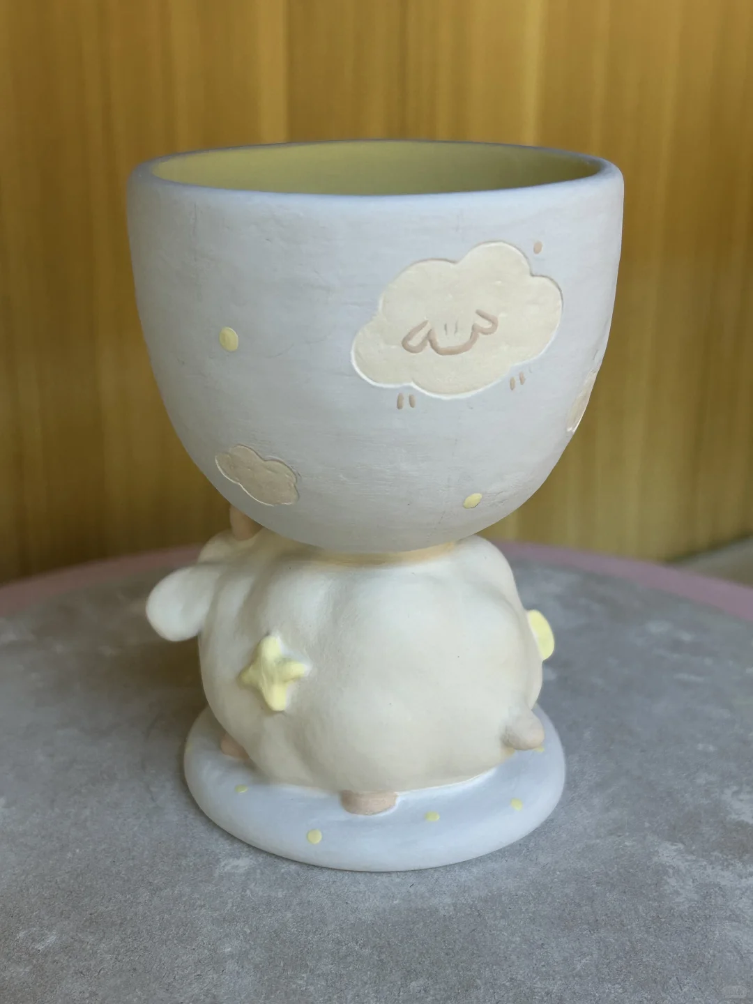 太可爱了我不想烧了