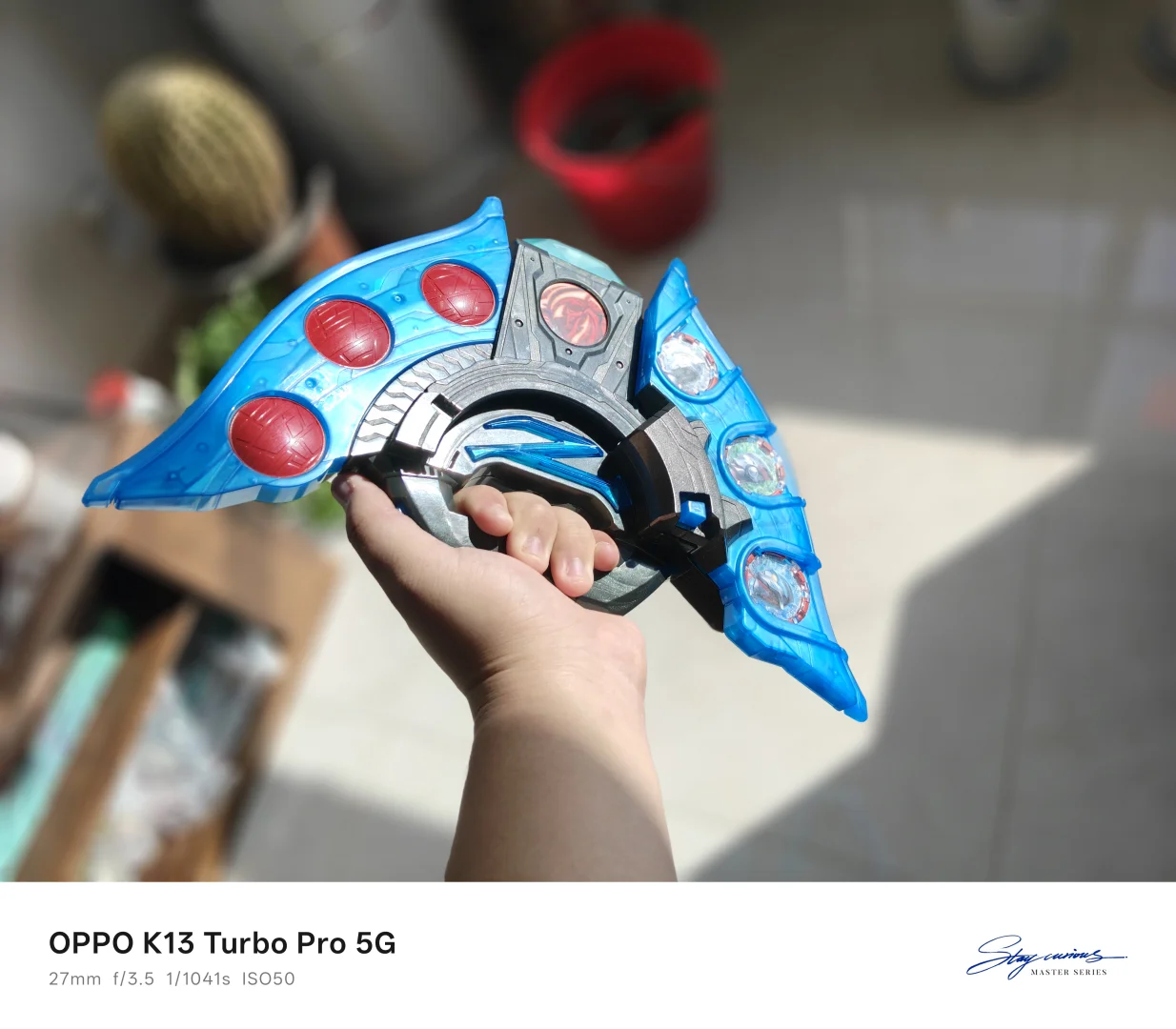 童年回忆杀！超燃假面骑士玩具分享 ?