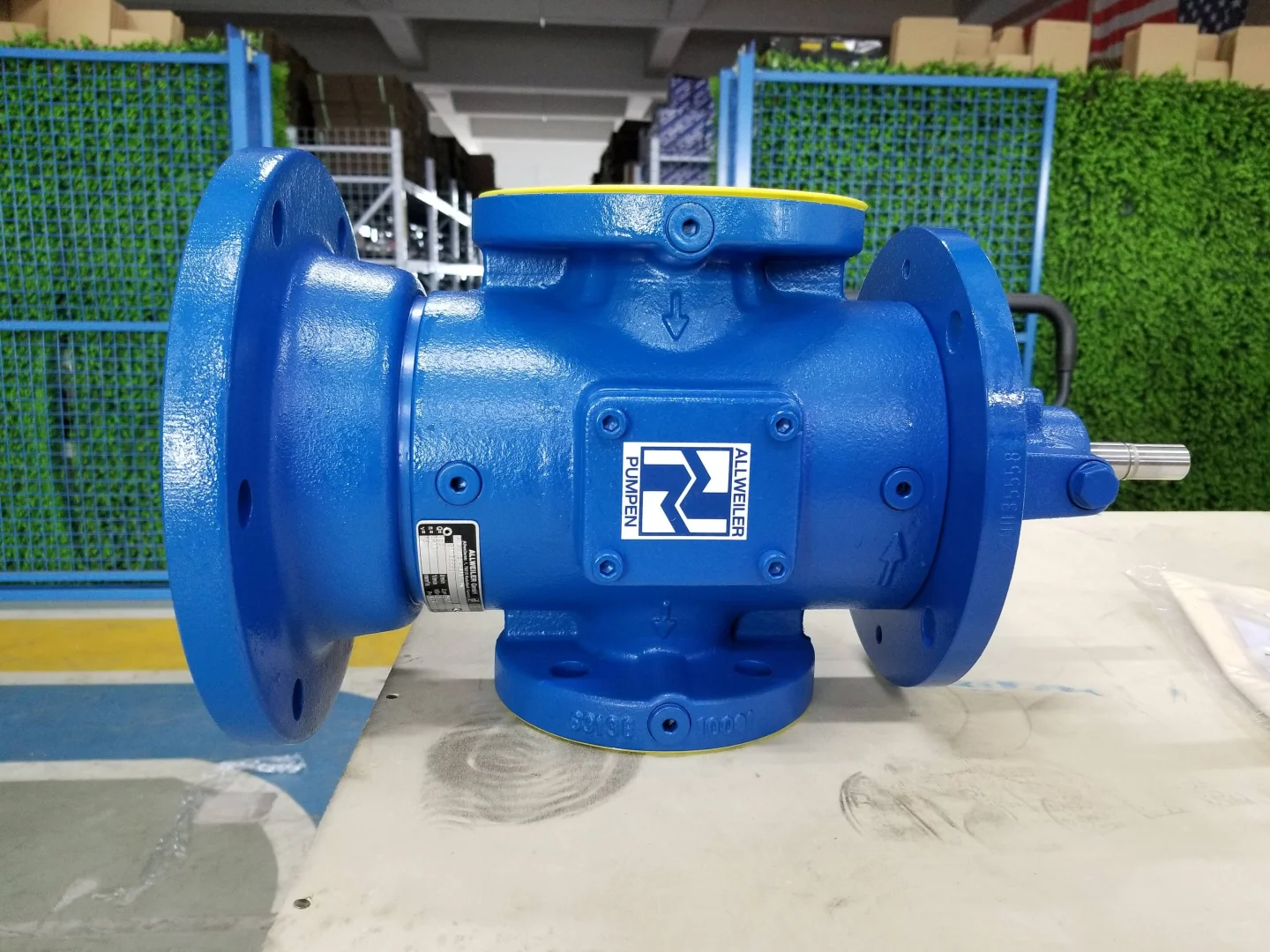 IMO中国螺杆泵ACE032L3NTBP