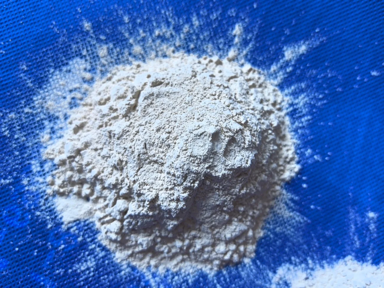 冶金辅料用铝矾土熟料