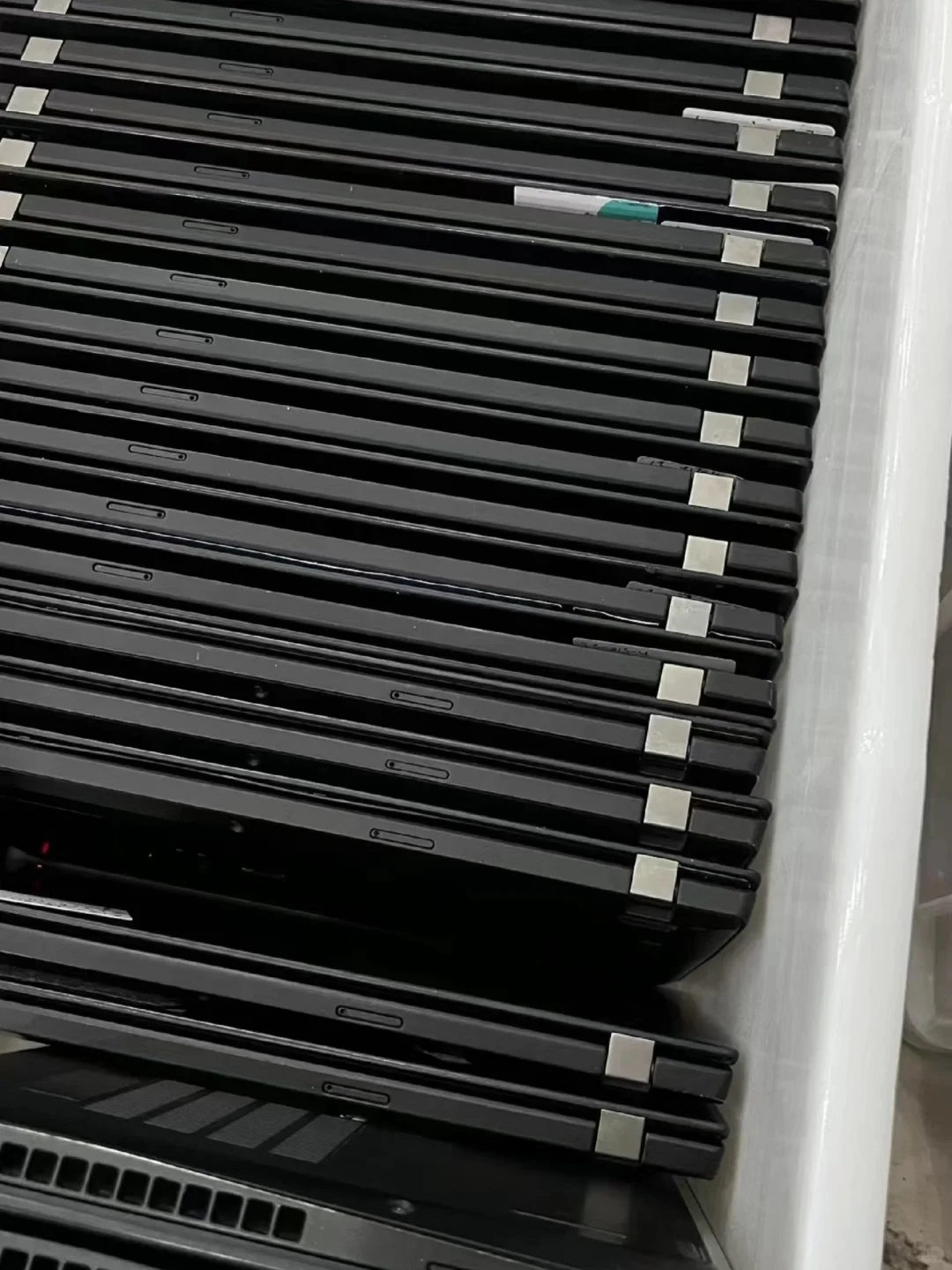 今日收获!20台电脑主机 新鲜到货