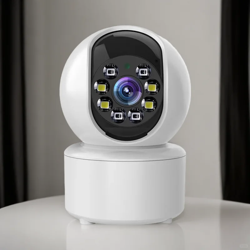 ?家居必备！无线高清摄像头?