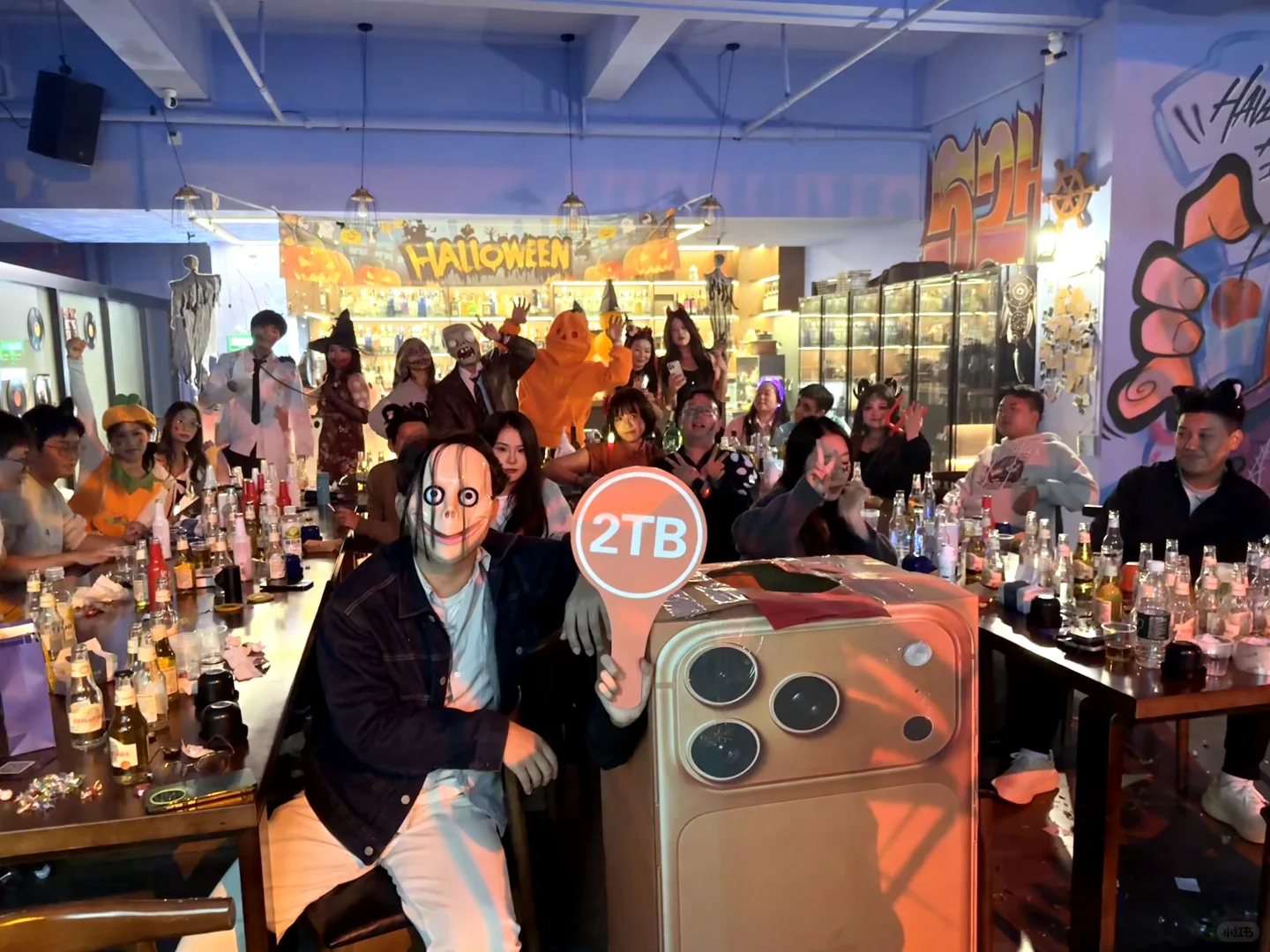 11.1桂林万圣夜搭子·硬核女巫生存实录