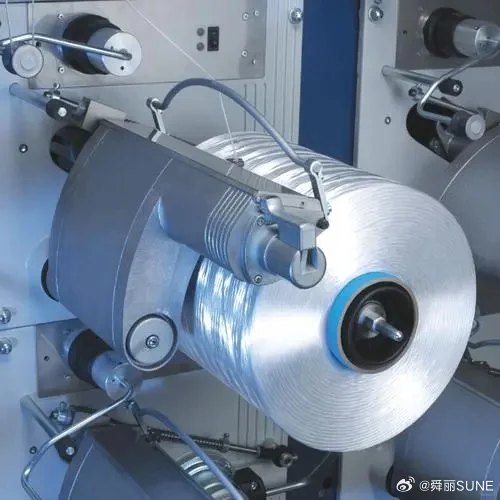 纺织技术的简要概括