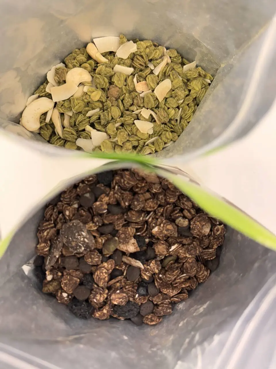 谷之优品燕麦片全系列测评!大小包装都有!