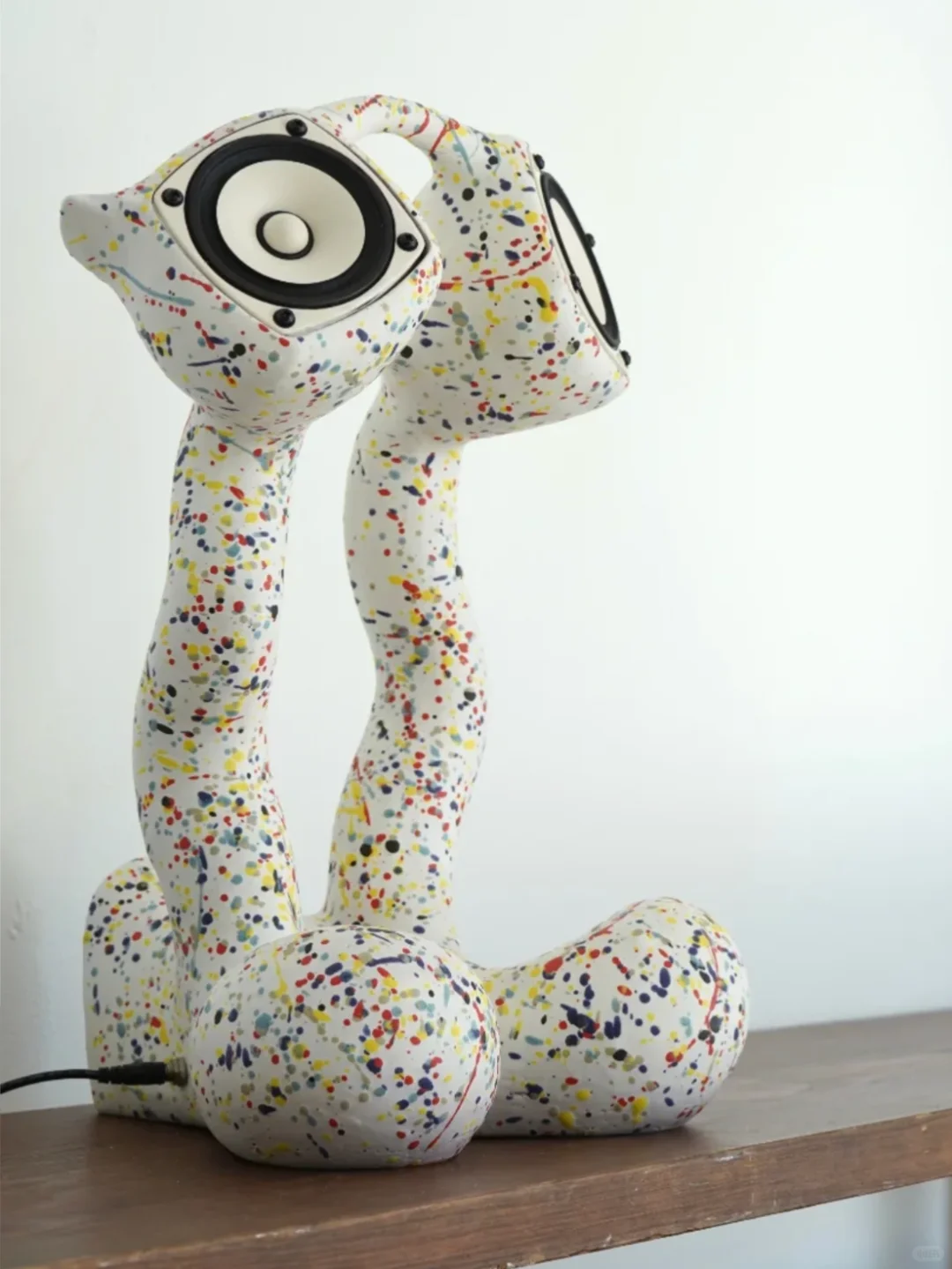 ⚪️与艺术同居|山田浩之的奇幻陶瓷音箱