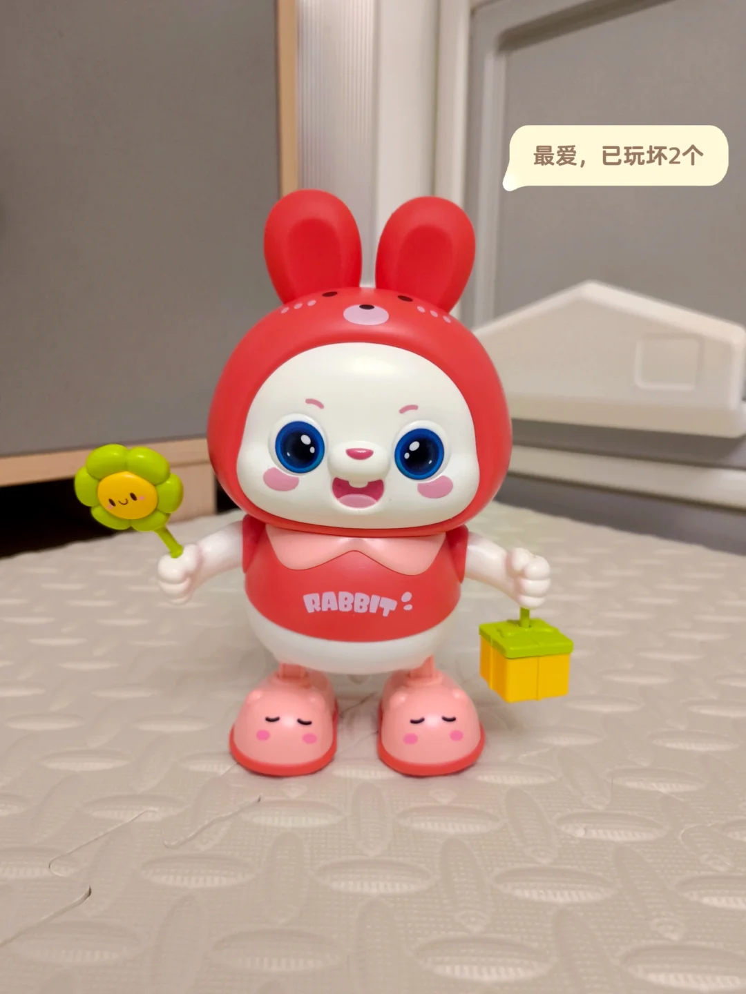 ?0-1岁宝宝玩具红榜！亲测超爱?