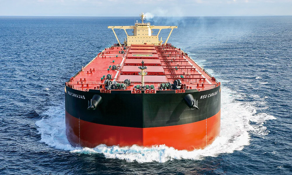 海运货物运输：多种货船类型等你来探索！?