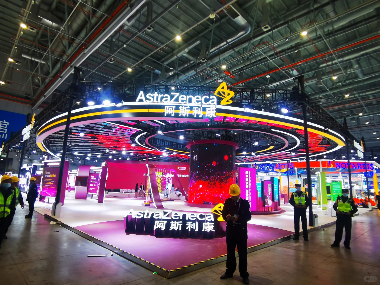 2025进博会搭建实拍-2