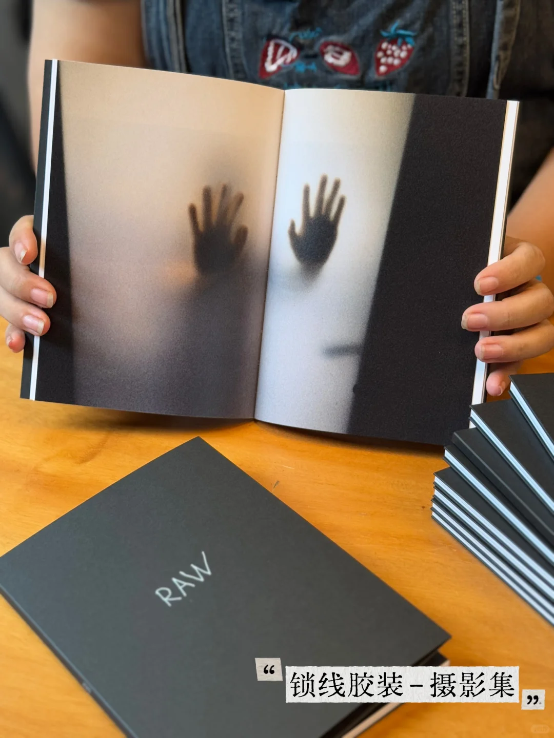 一本摄影集的诞生 | 分享给所有摄影爱好者