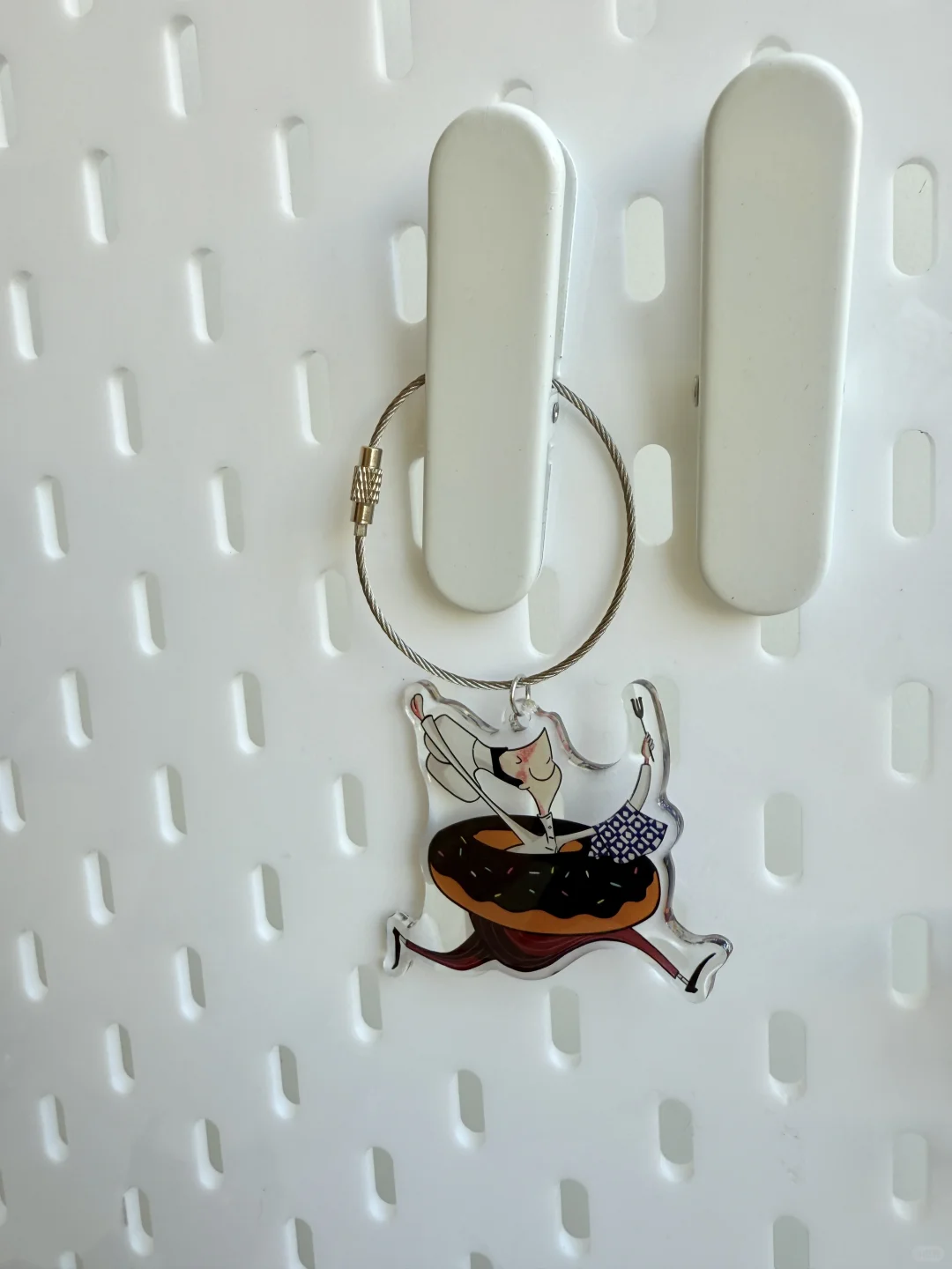 客户定制｜滴胶钥匙扣、冰箱贴