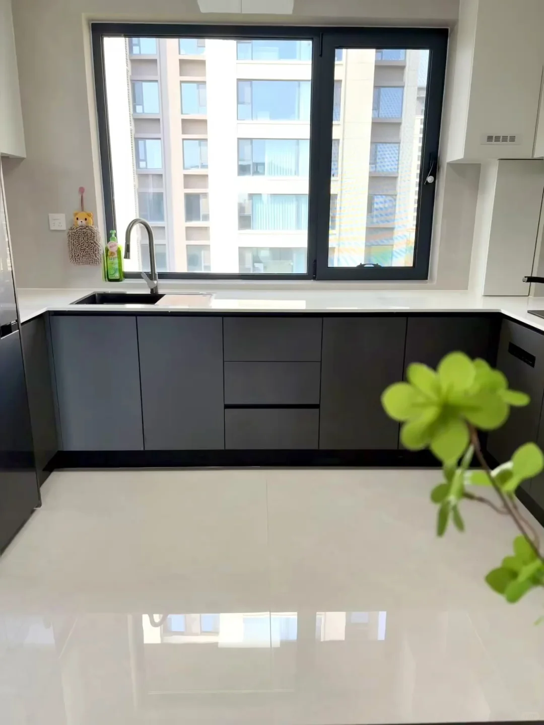 400多一平的全屋定制，我已经很满足啦