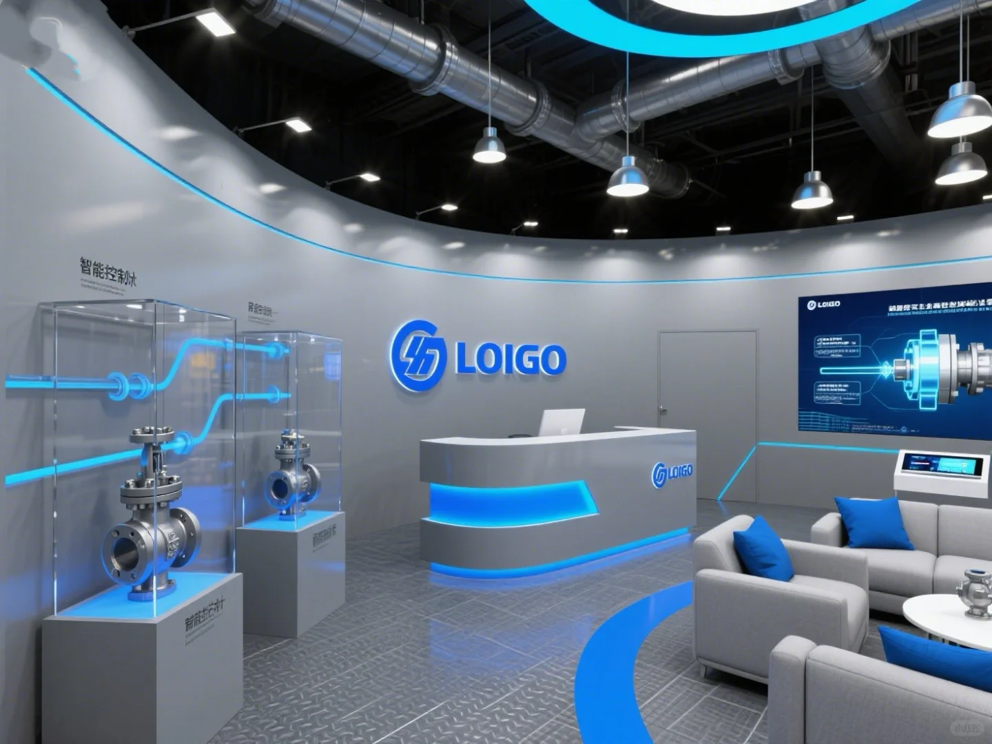 工业美学+黑科技