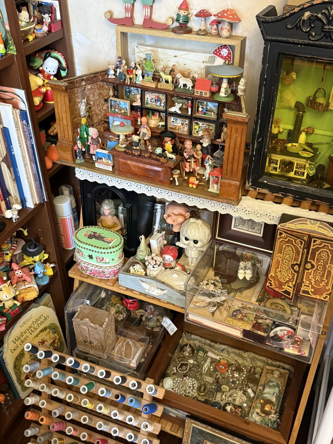 ?珍奇屋｜我家奇奇怪怪的玩物收藏?