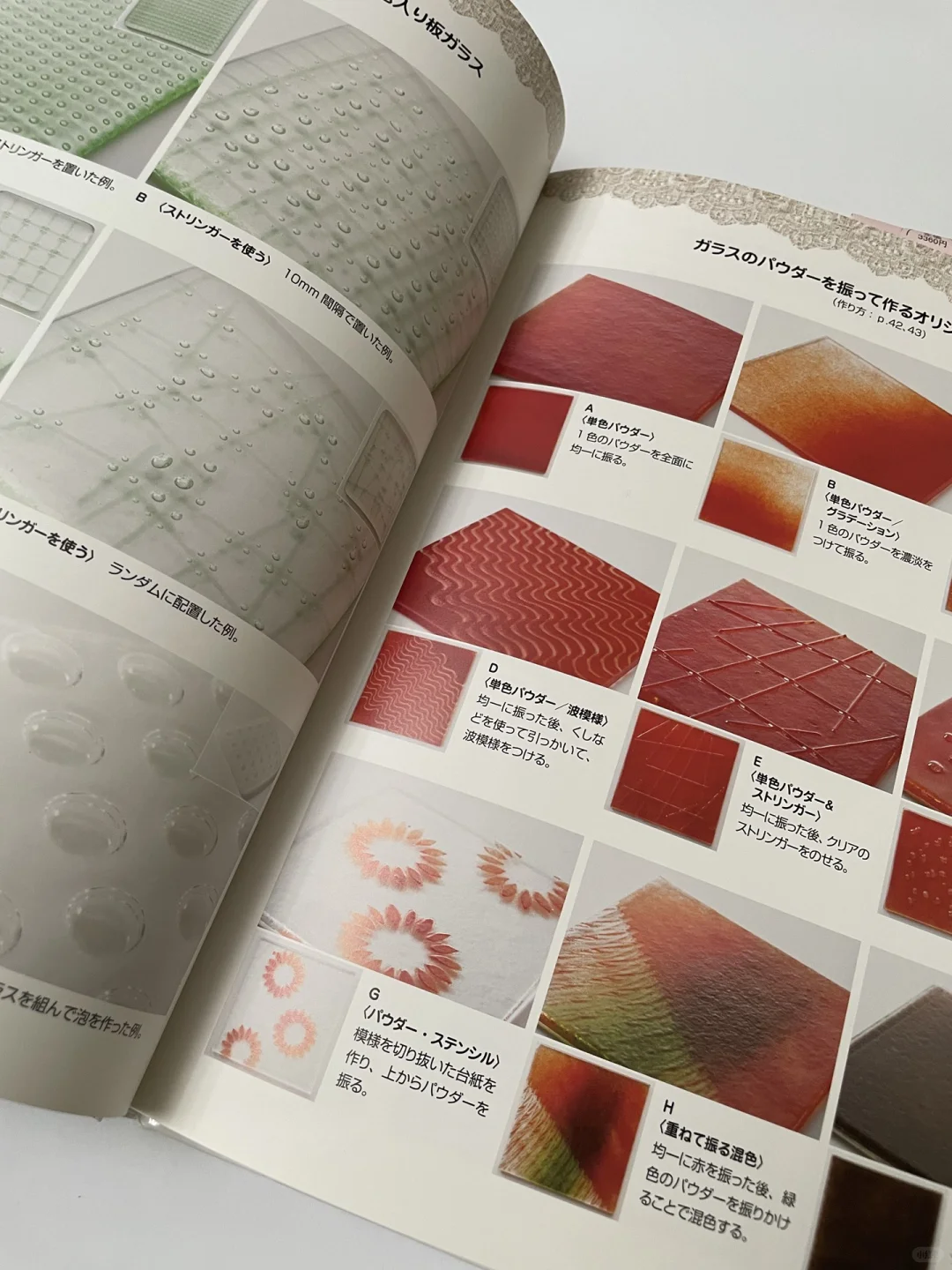 玻璃熔合入门宝典！这本入门神书闭眼入✨