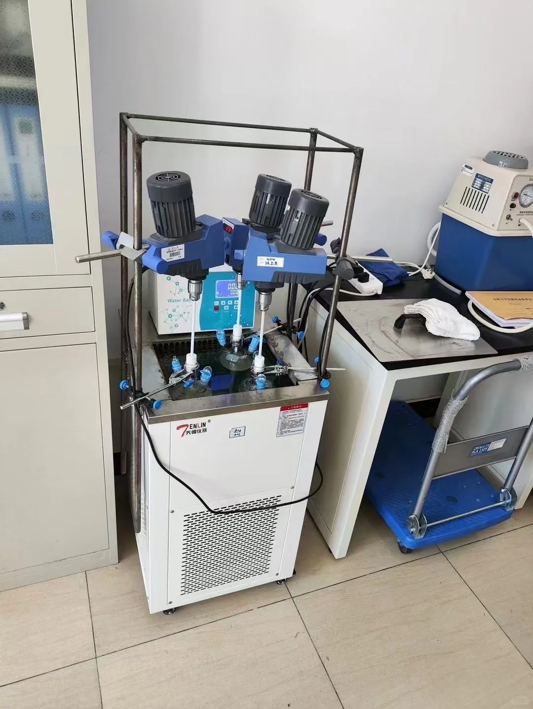 低温恒温槽，^_^