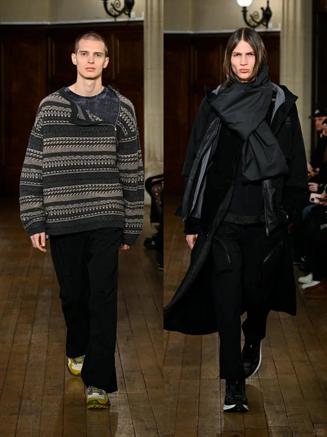 山系美学的终极答案——White Mountaineering