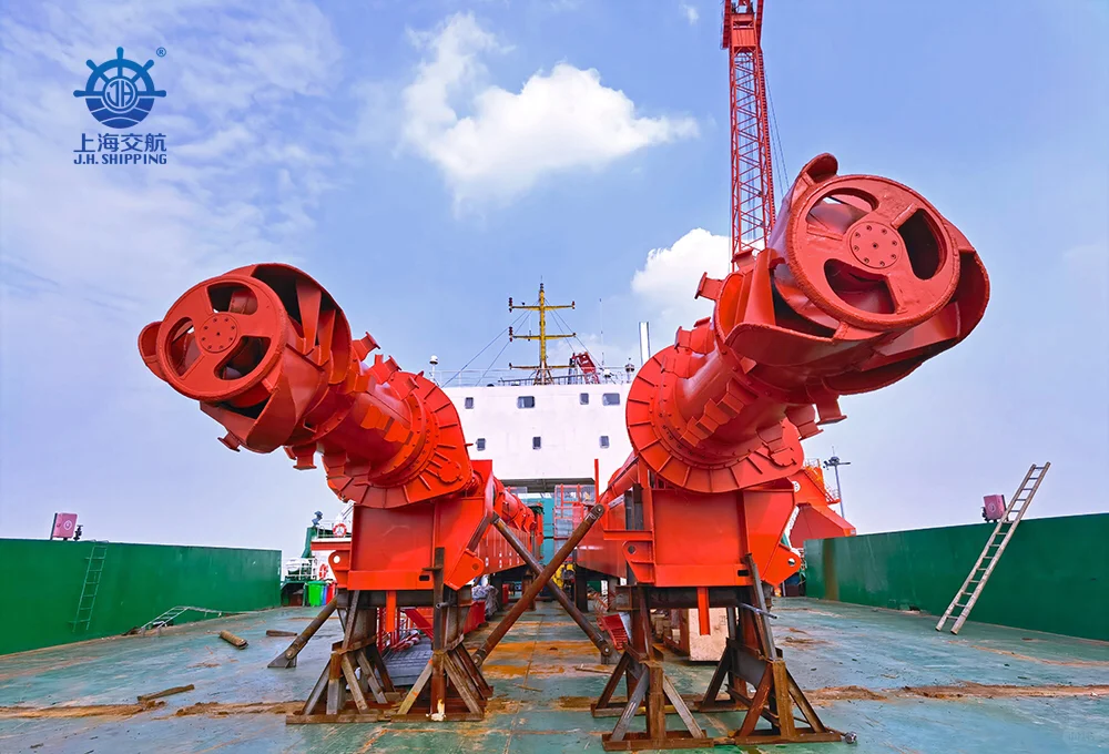 大件设备船运(大件货物物流运输
