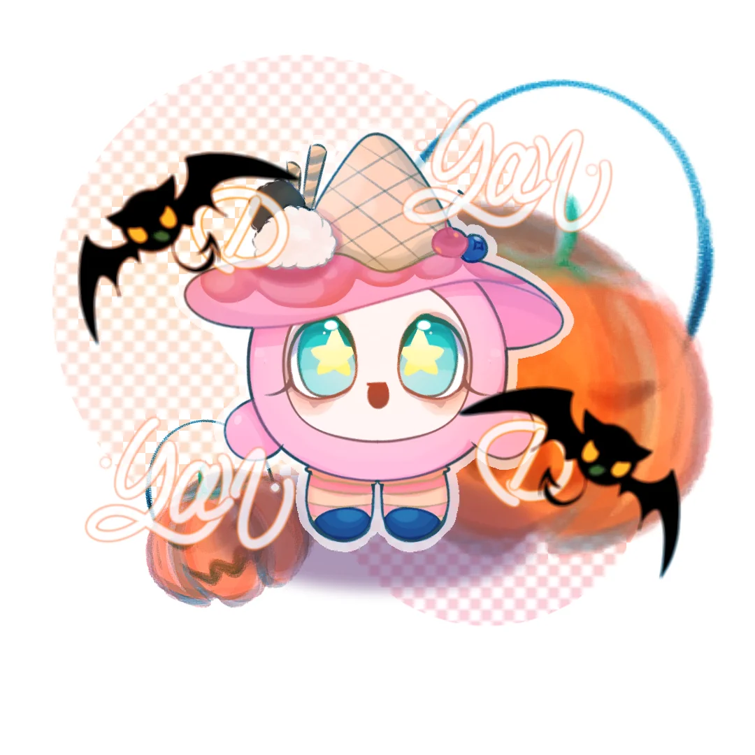 万圣节快乐“ψ(｀∇´)ψ