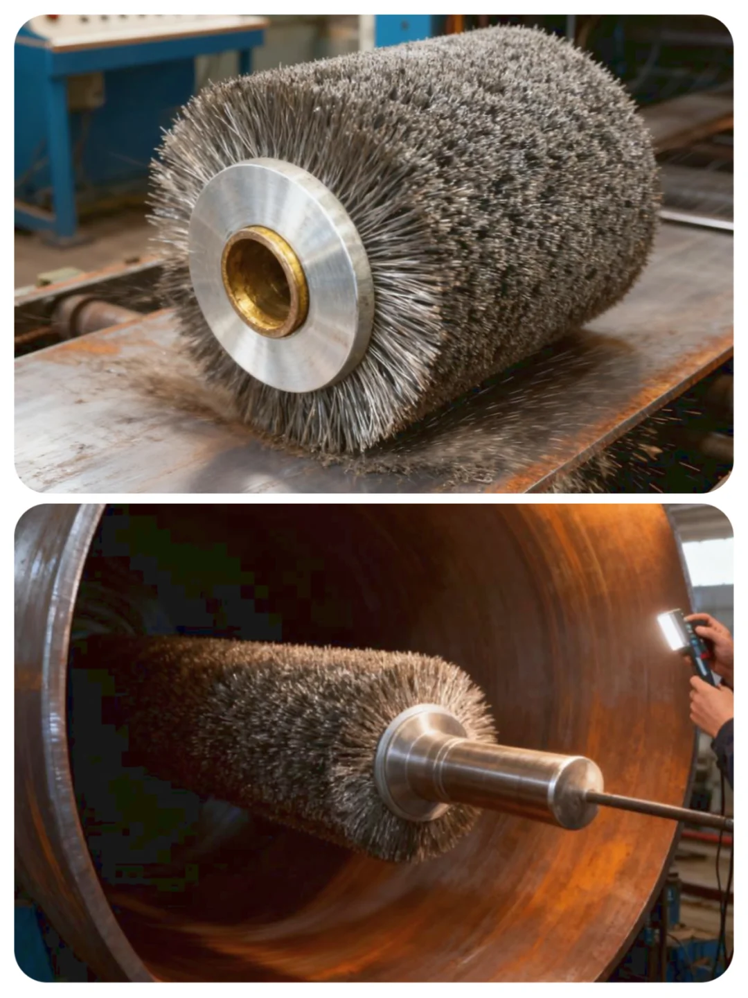 钢丝辊！工厂选购指南！