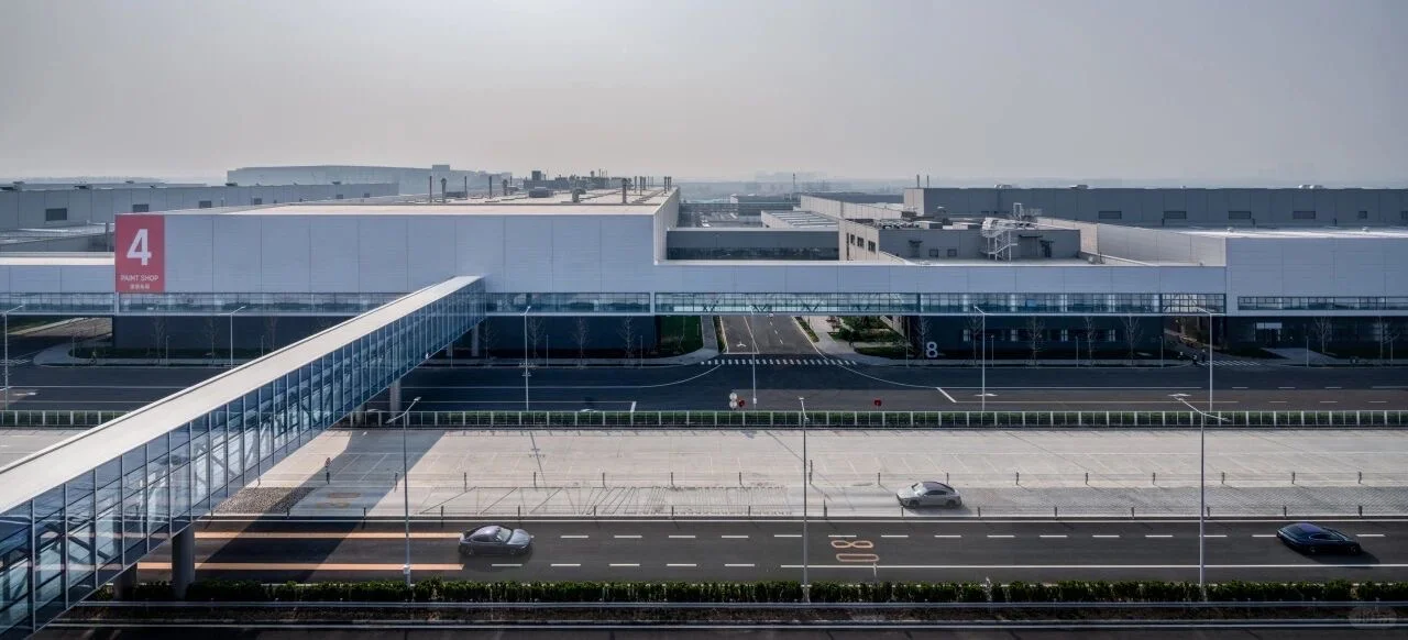 经典案例分享:小米汽车超级工厂