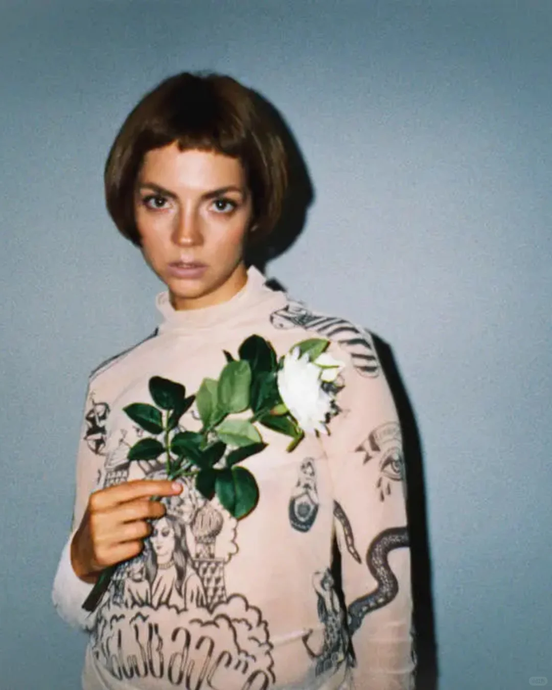 11.8 黑暗魅“模”Julia Bondar亚洲首秀