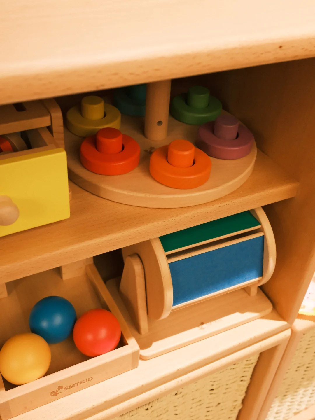 上完早教体验课，回家立刻下单了这些玩具！