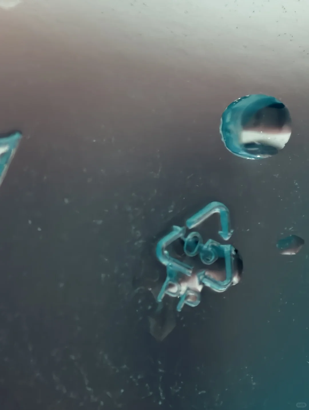 肯德基海豹怪杯子材料pp05