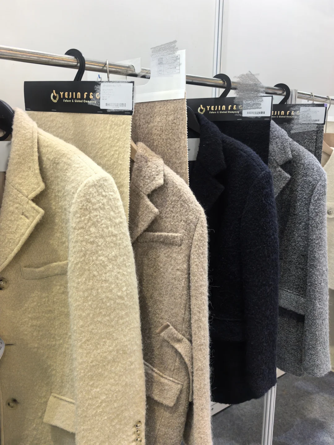 上海国际面料展｜Day 1