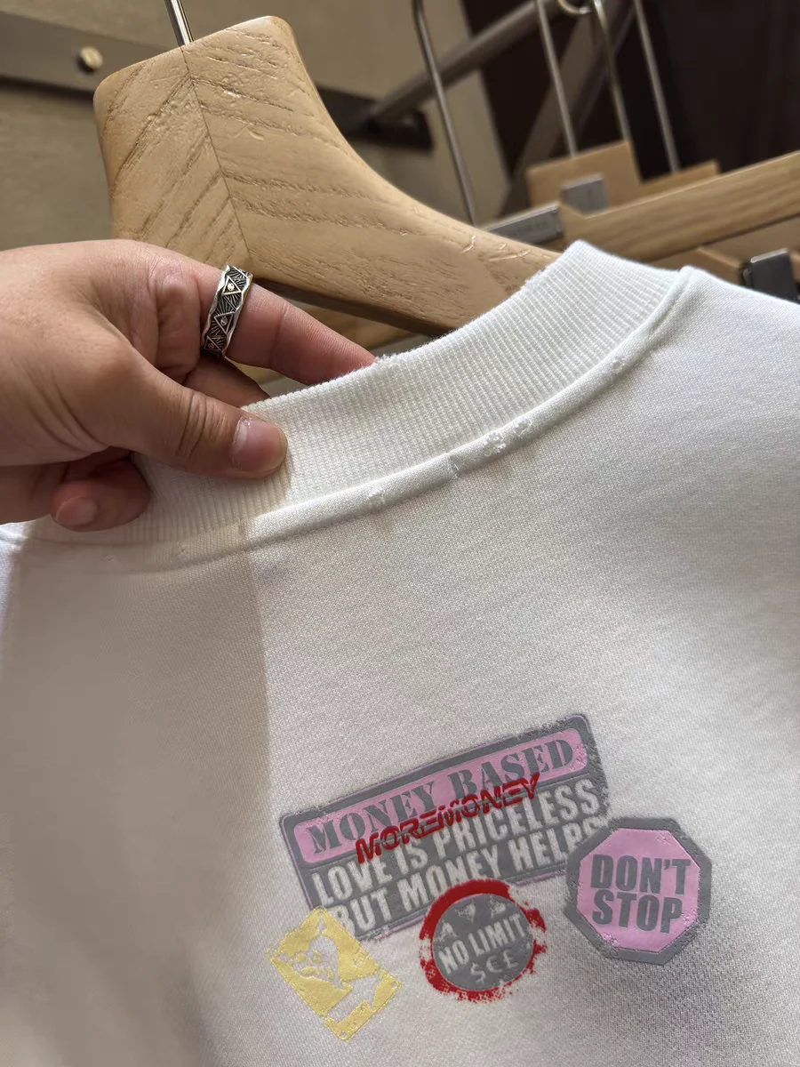 ?一些特殊高级感印绣花工艺设计分享?