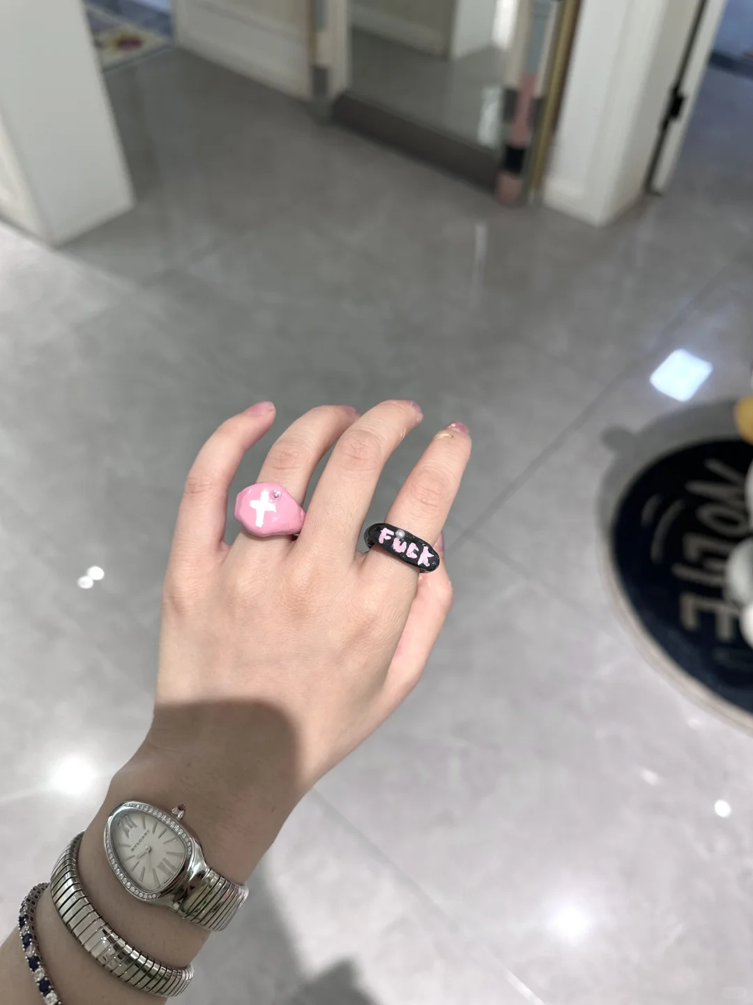 石塑粘土！有毒！