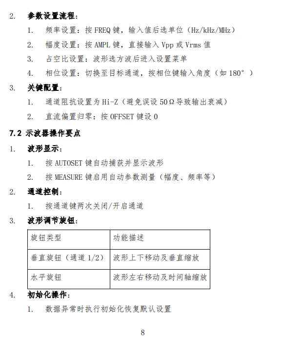 ?常用电子仪器使用通关秘籍来啦‼️?