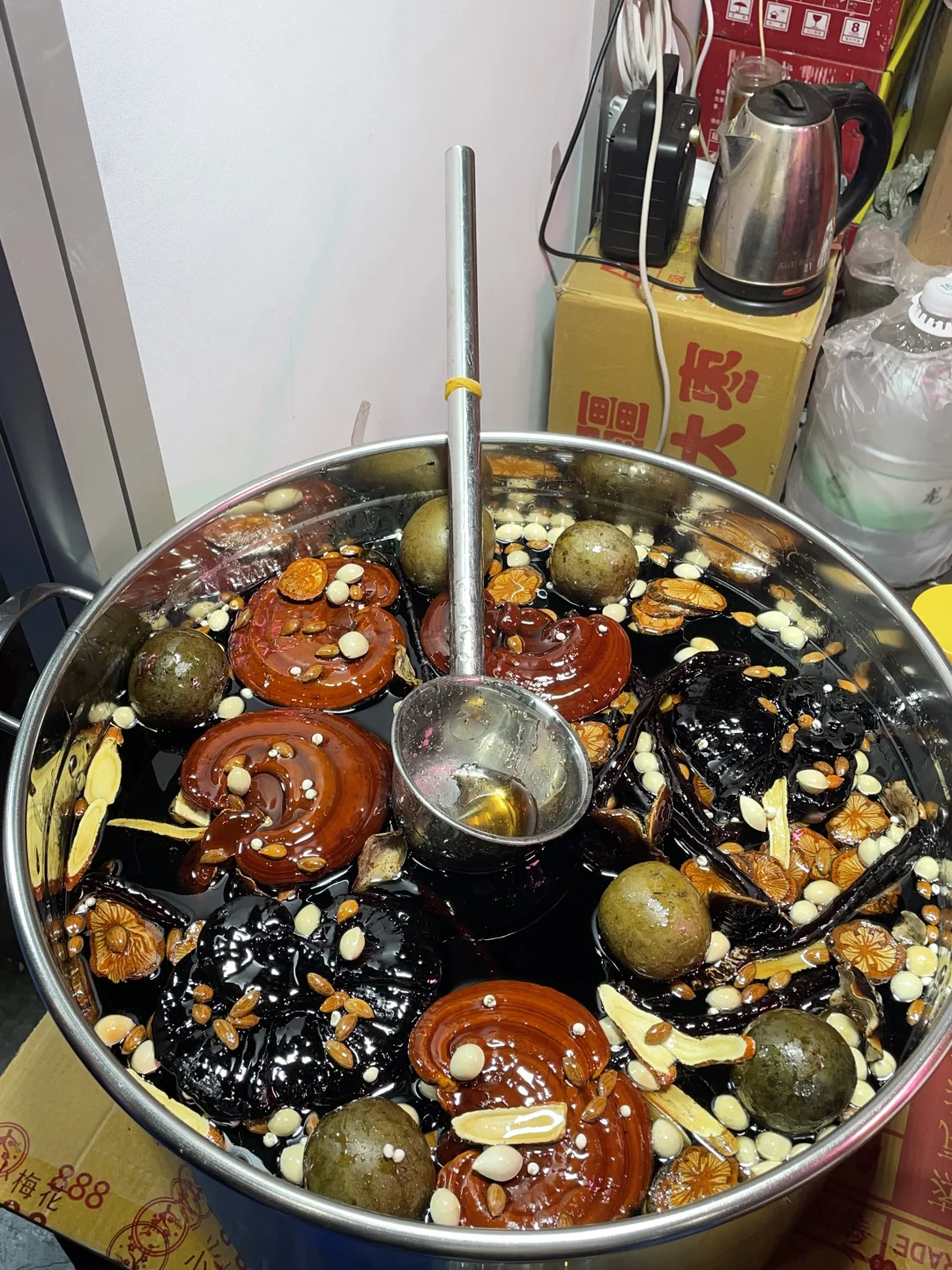 新一期的展销会