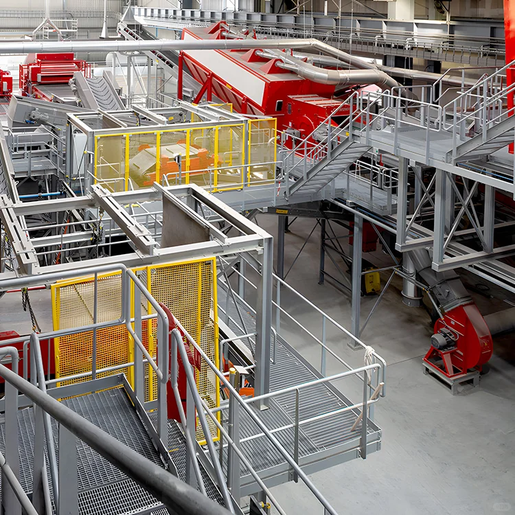 建筑垃圾分选处理生产线价格