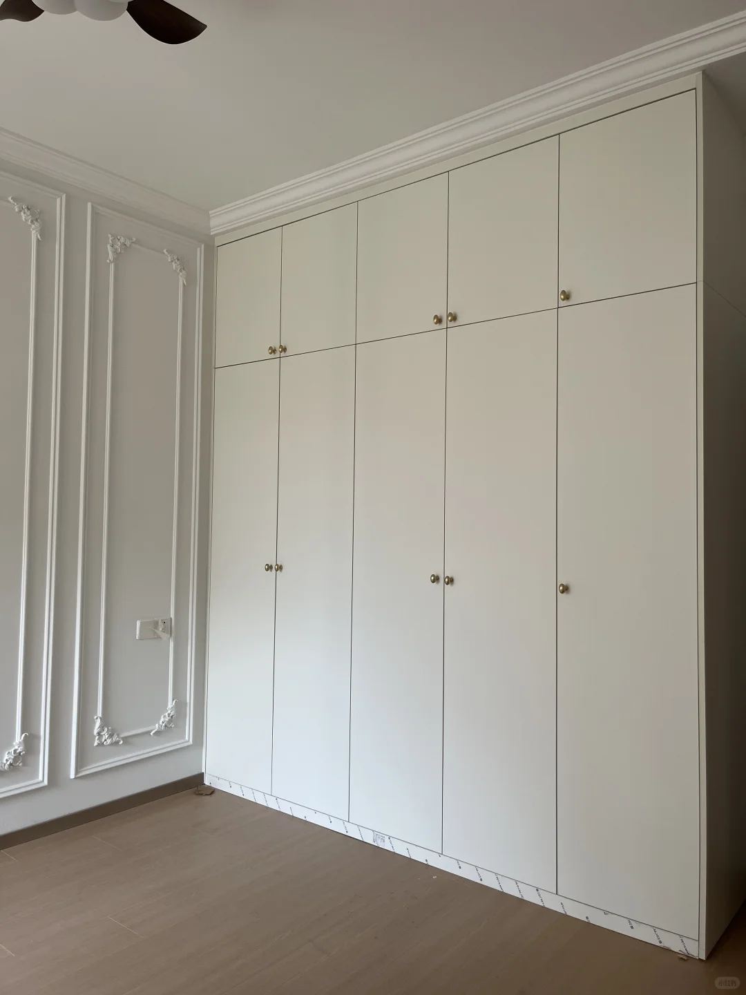 新家全屋定制安全下车!奶油中古挑战成功✔