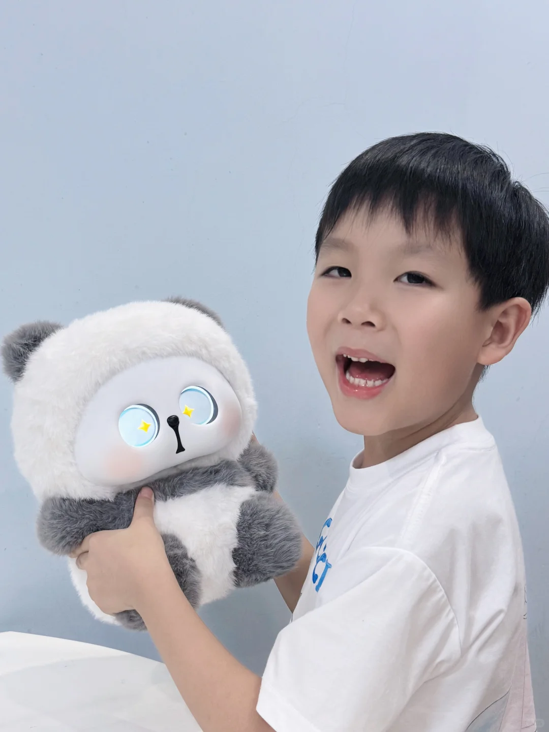 暑假玩伴找到了！电子毛孩子比我更会陪娃