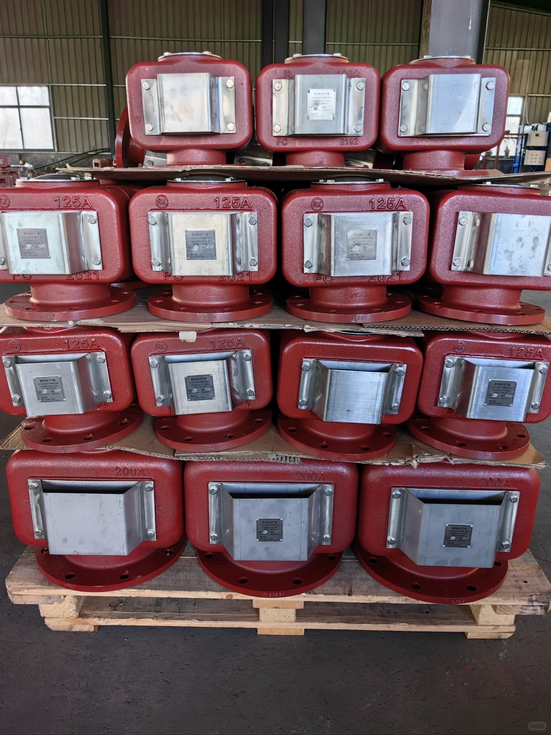 岁末将至，不慌不忙，阀门人只为等你而来！