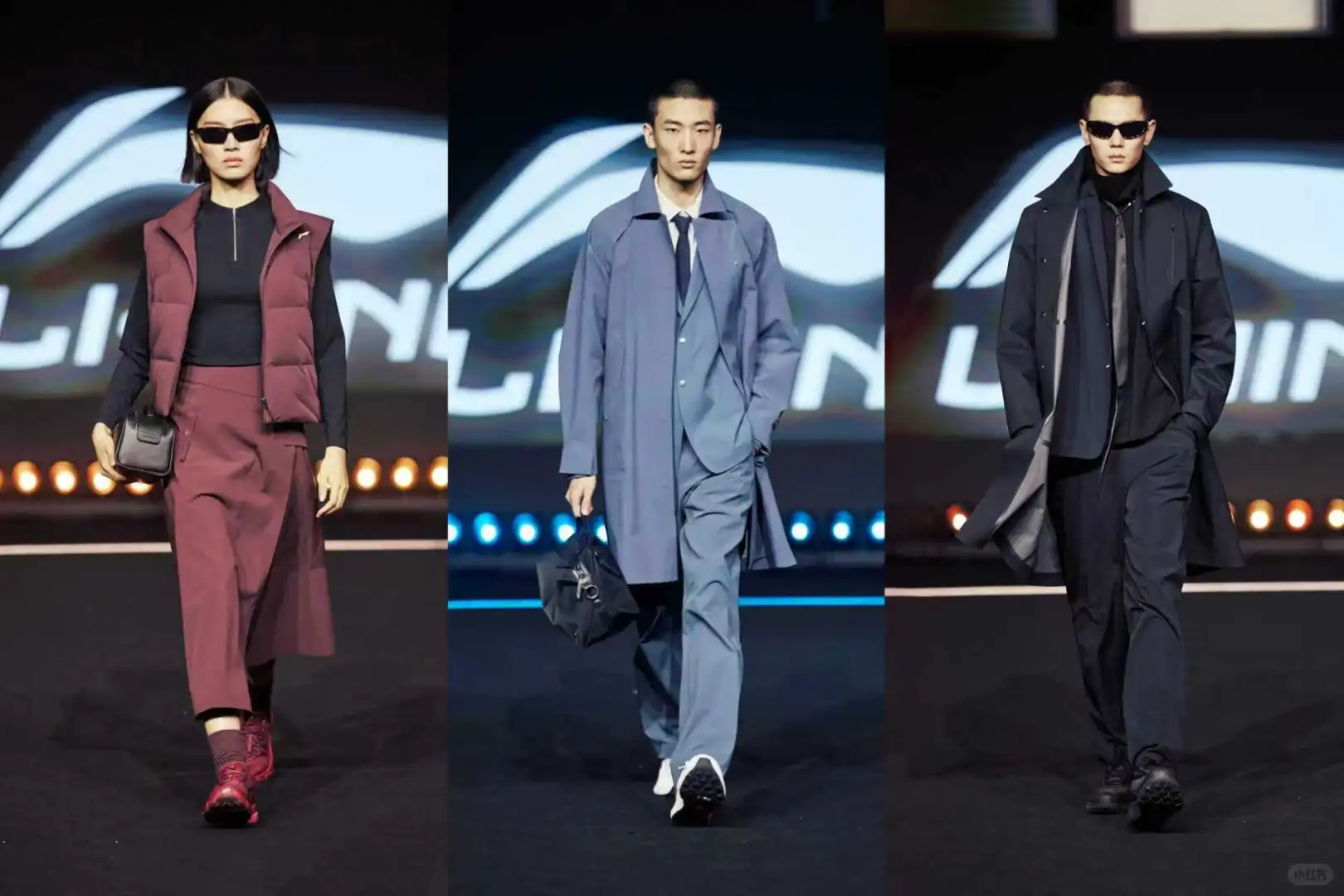 李宁推出金标系列，简约美学融入高品质穿搭