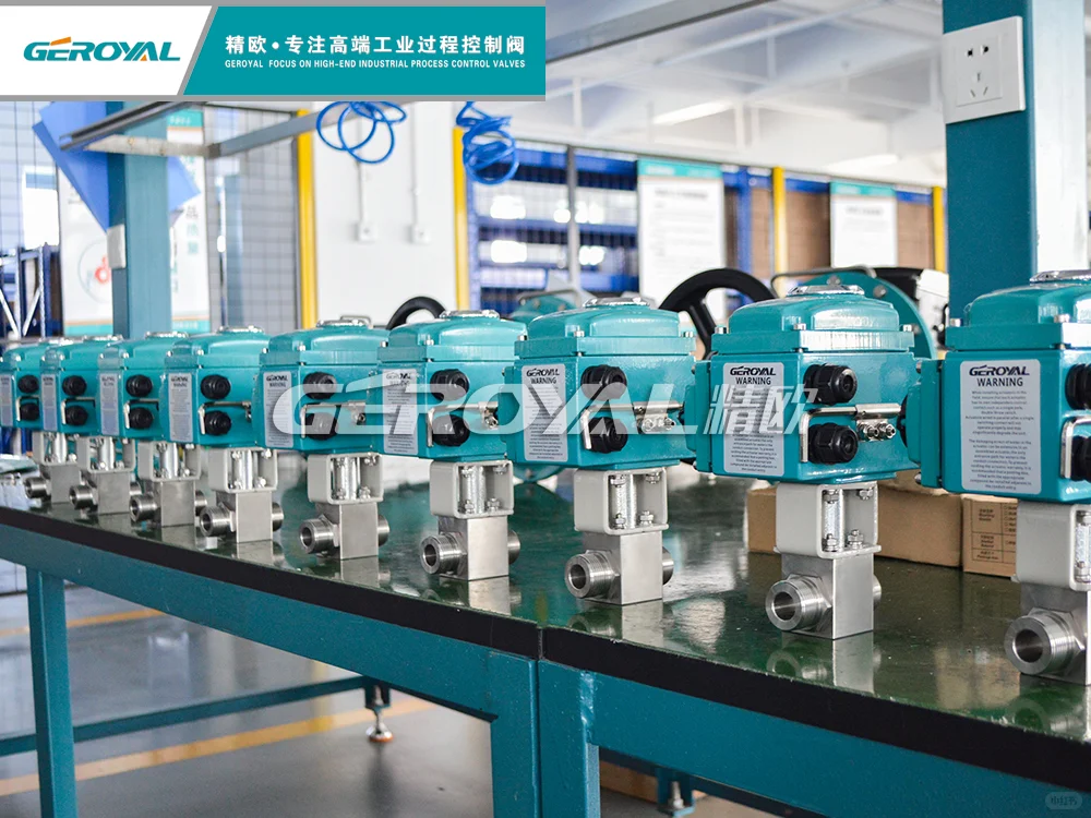 阀门家族：种类繁多，功能各异！